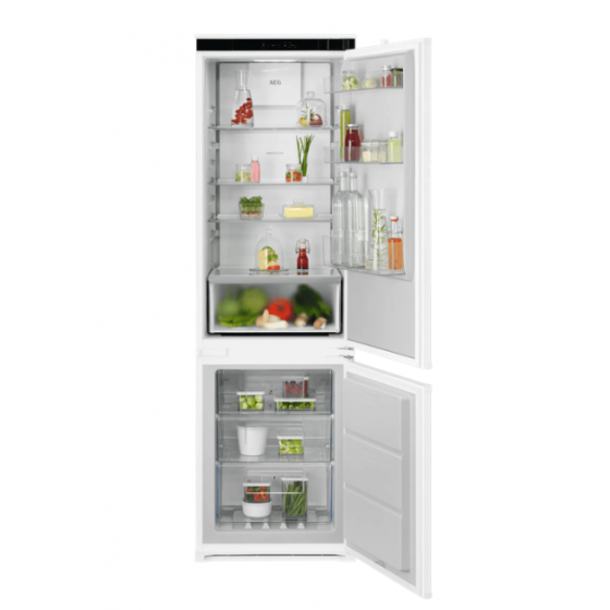 AEG TC7CS182ES Εντοιχιζόμενος Ψυγειοκαταψύκτης 177cm AEG TC7CS182ES Εντοιχιζόμενος Ψυγειοκαταψύκτης 177cm